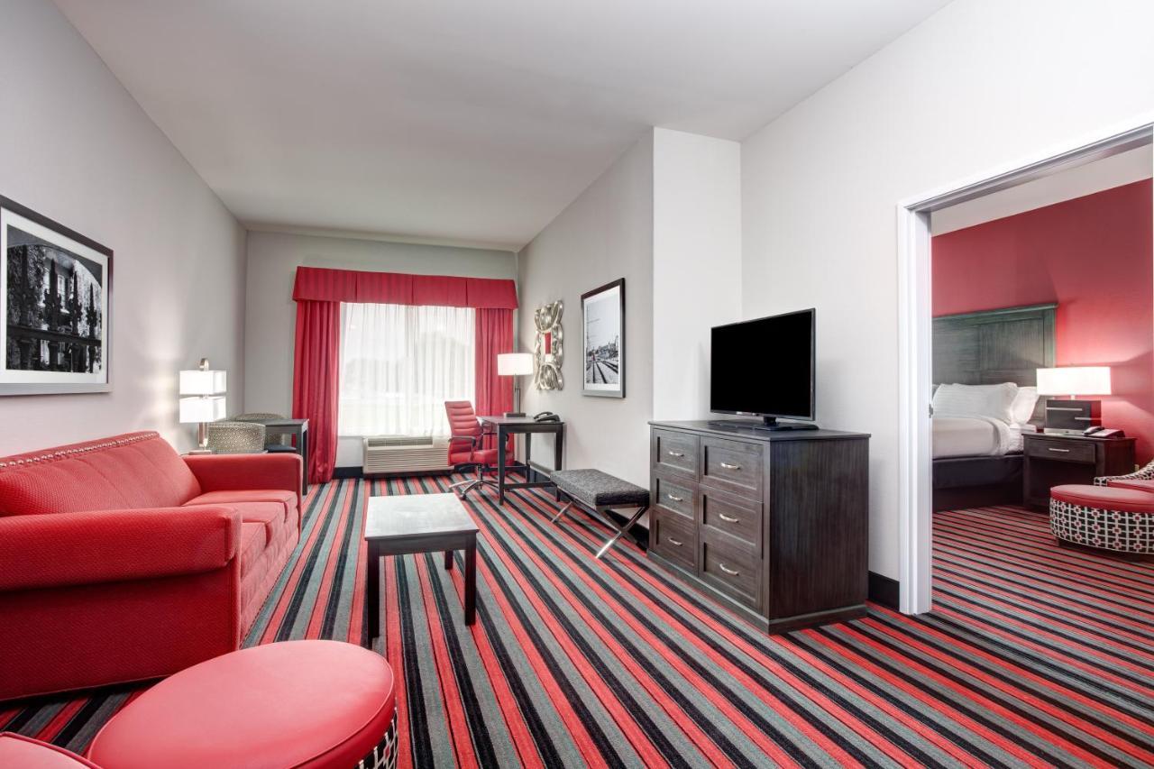 Holiday Inn Lafayette North By Ihg Eksteriør bilde