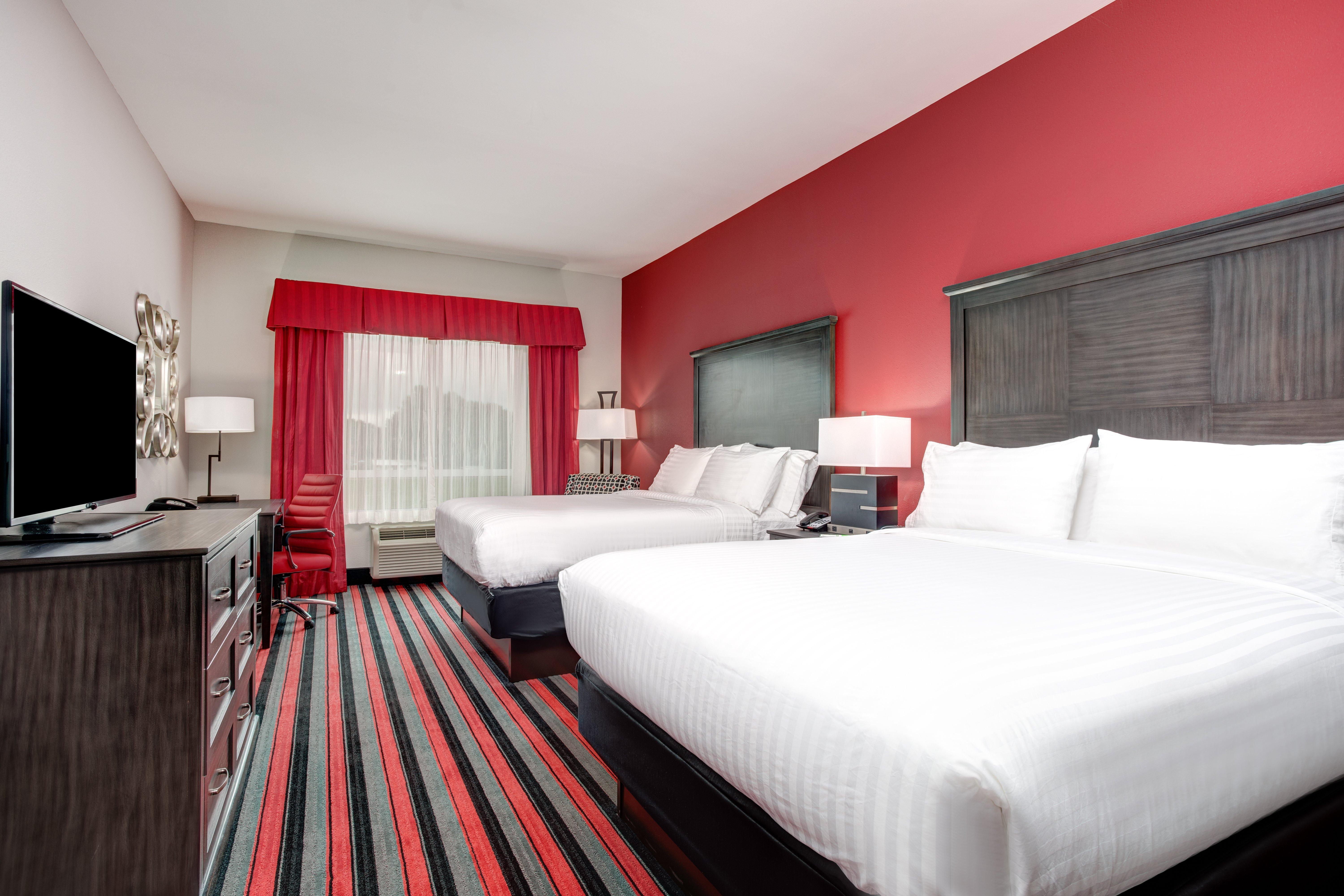 Holiday Inn Lafayette North By Ihg Eksteriør bilde