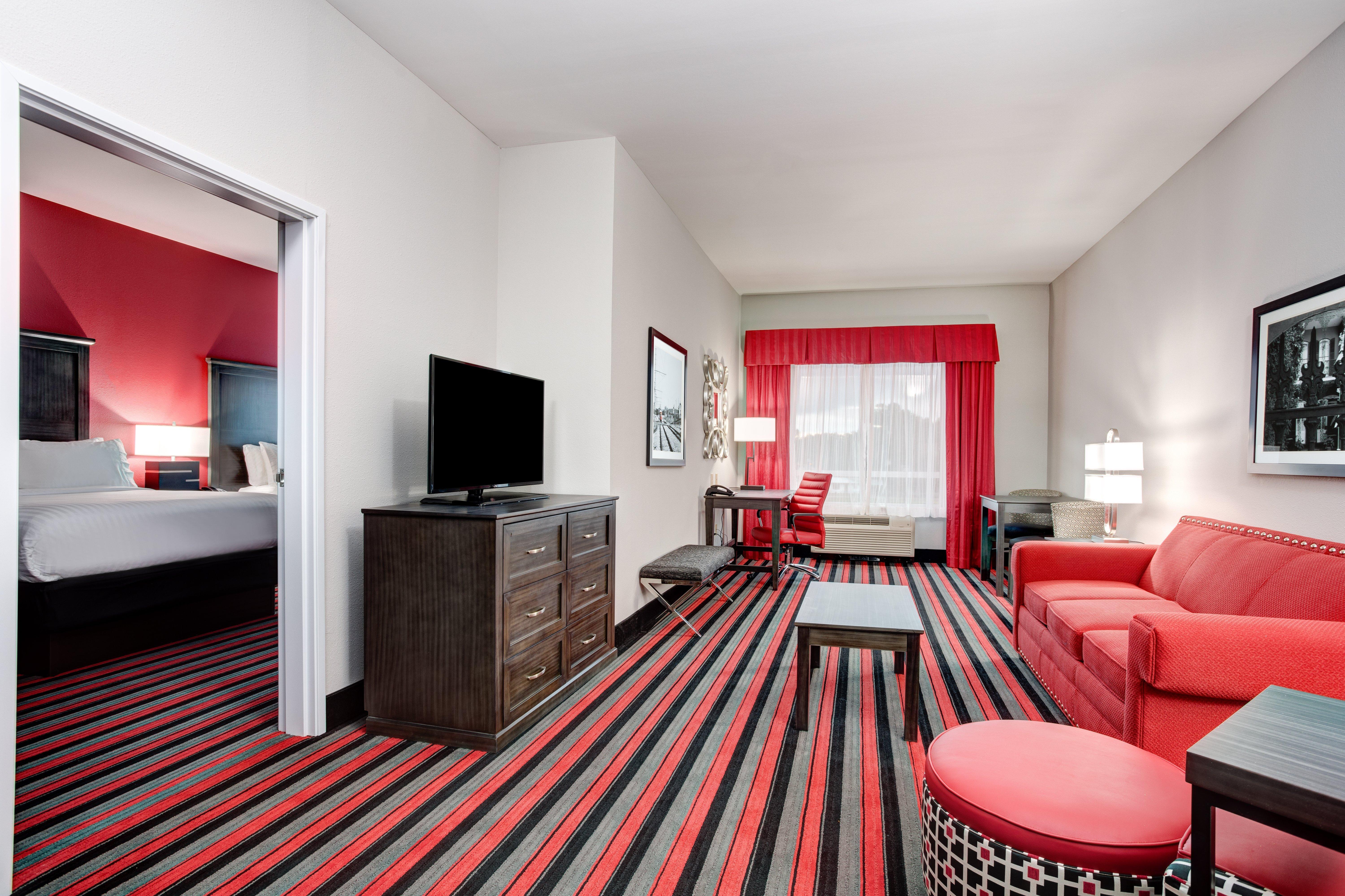 Holiday Inn Lafayette North By Ihg Eksteriør bilde