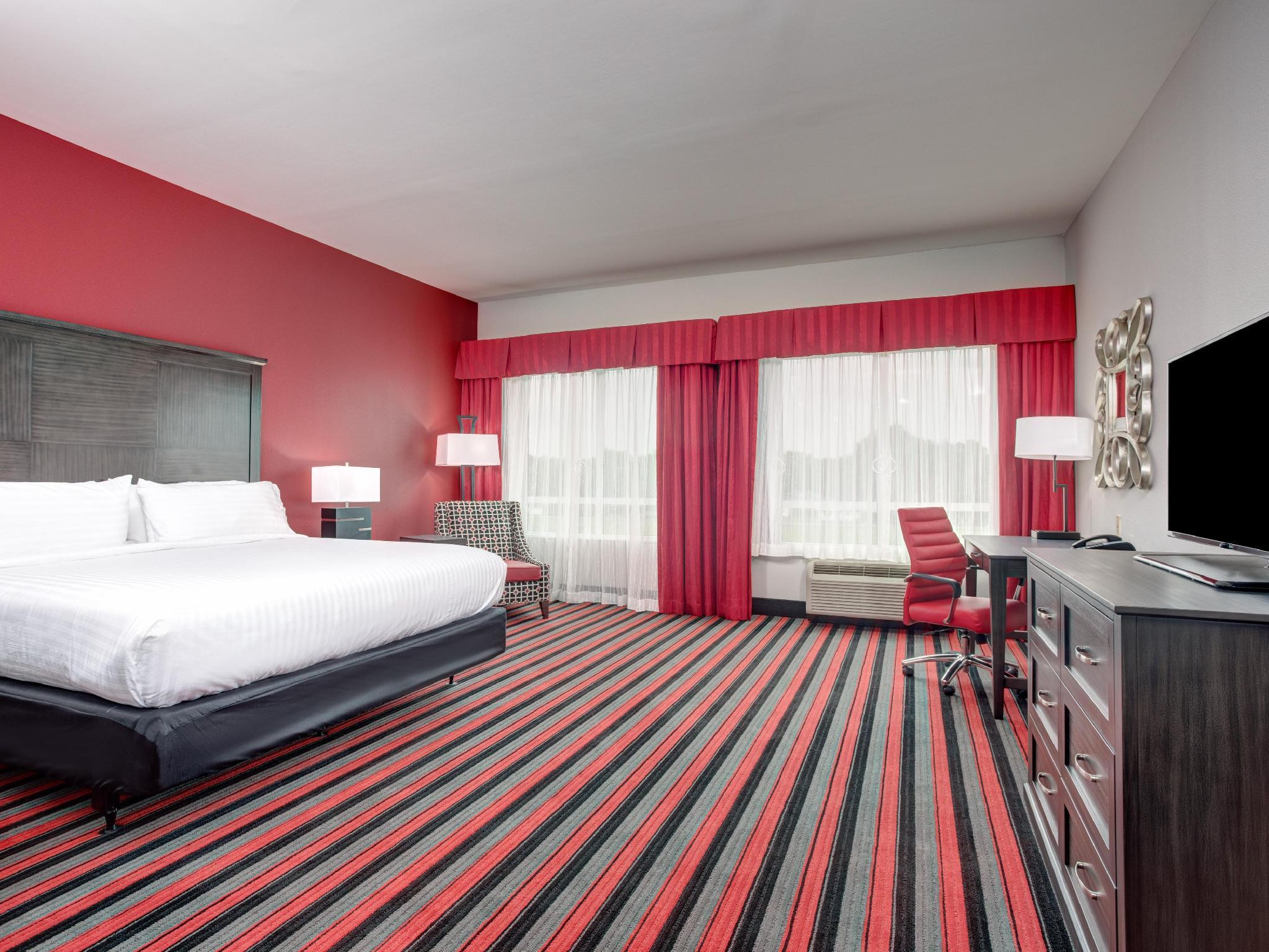 Holiday Inn Lafayette North By Ihg Eksteriør bilde