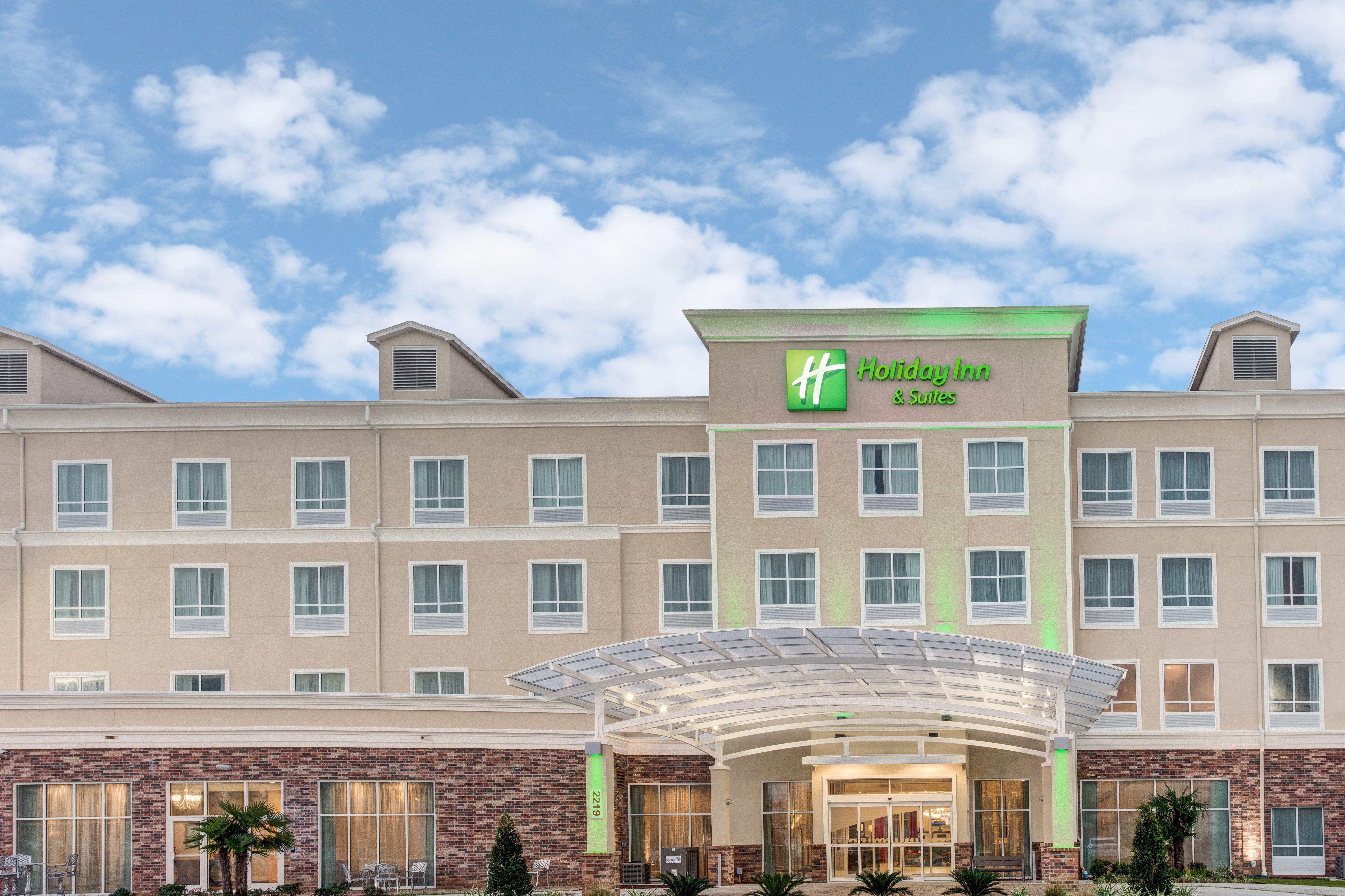 Holiday Inn Lafayette North By Ihg Eksteriør bilde