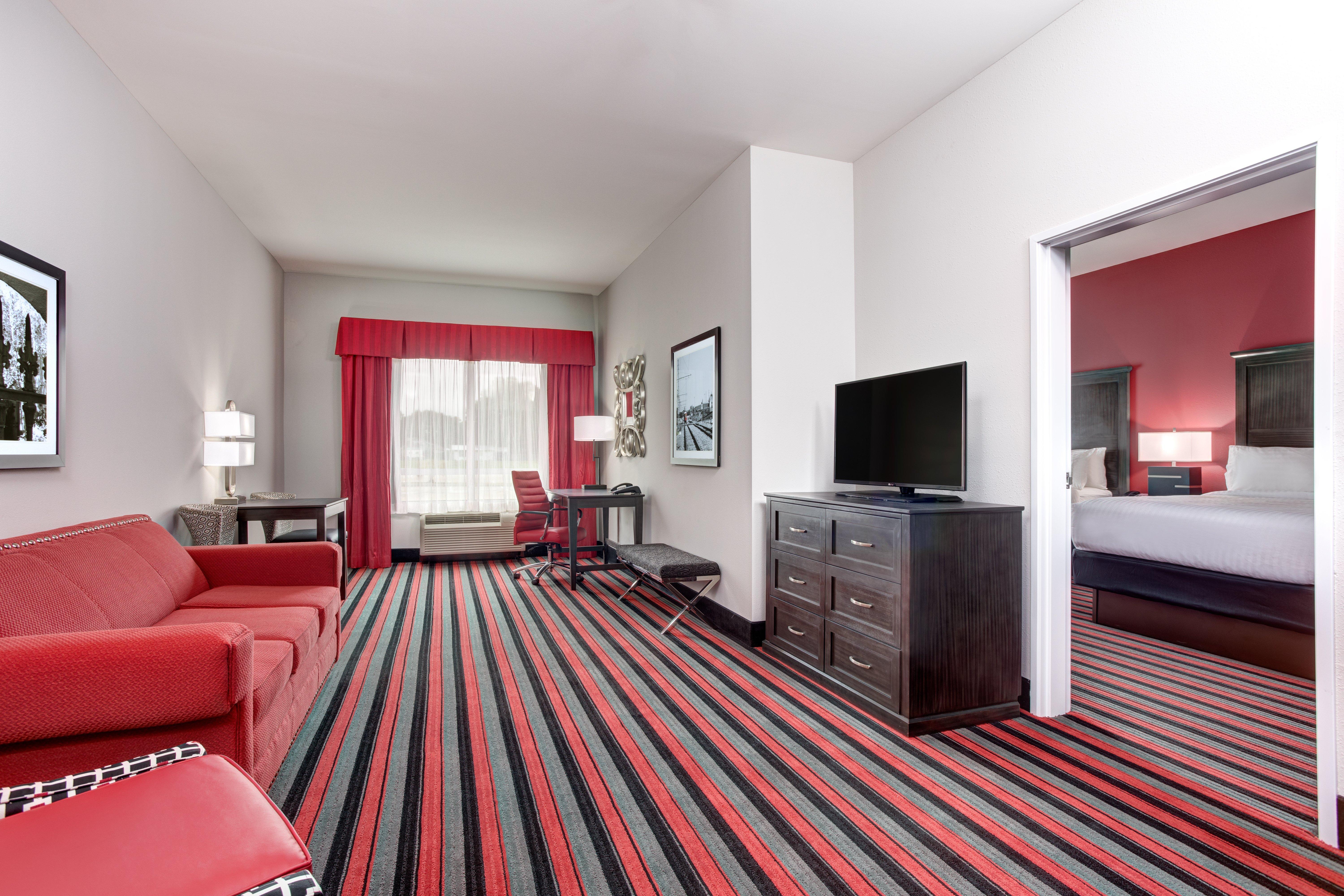Holiday Inn Lafayette North By Ihg Eksteriør bilde
