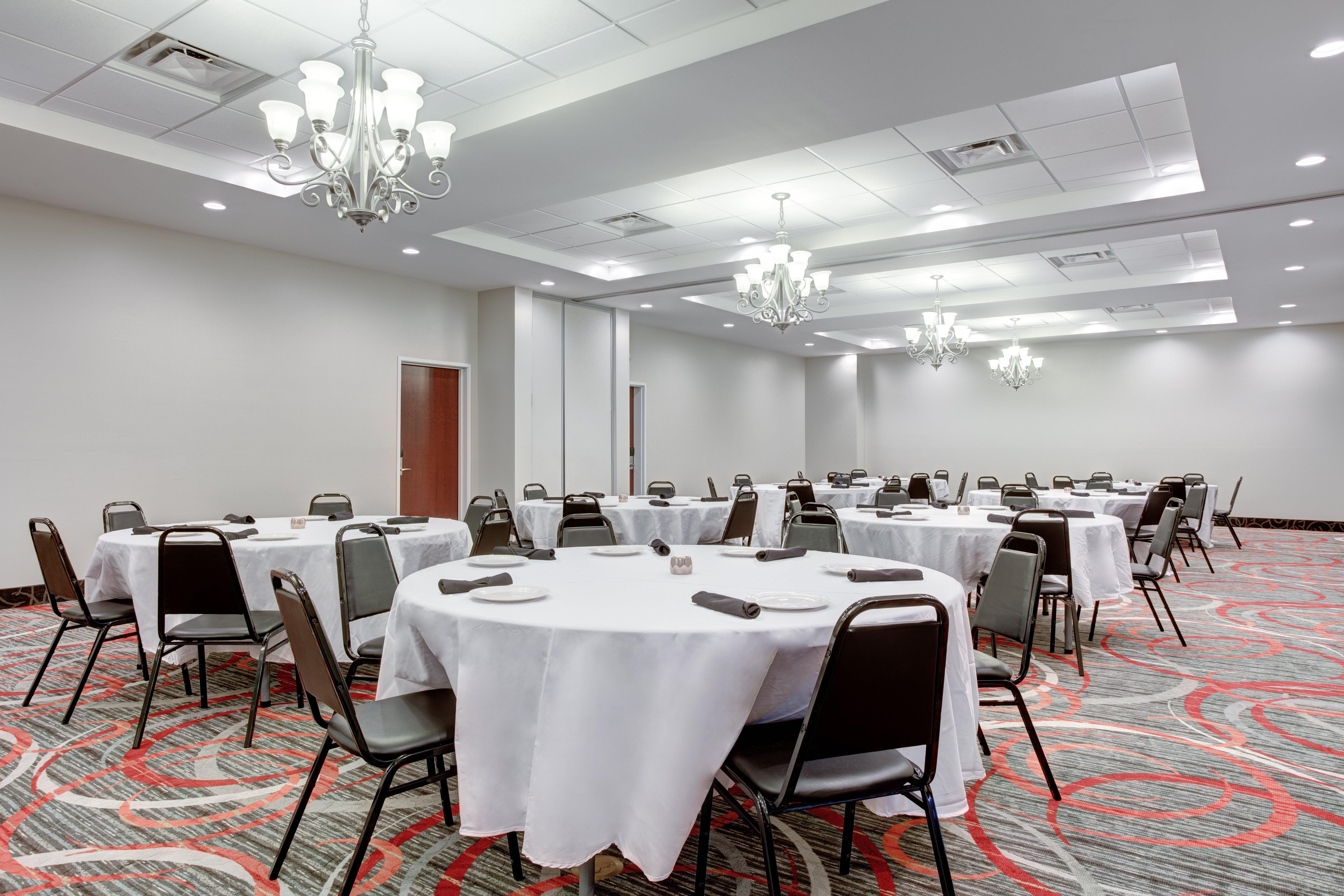 Holiday Inn Lafayette North By Ihg Eksteriør bilde