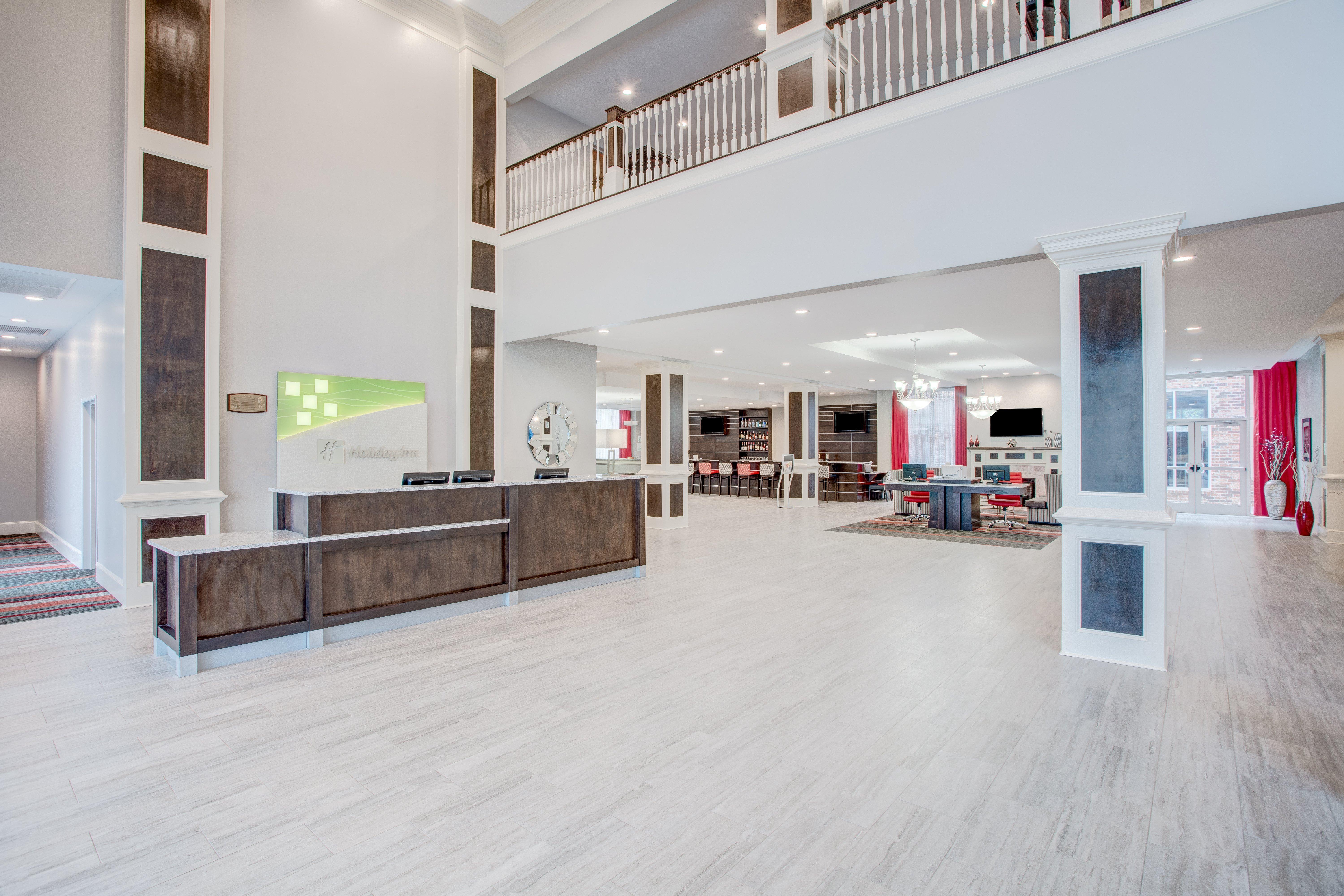 Holiday Inn Lafayette North By Ihg Eksteriør bilde