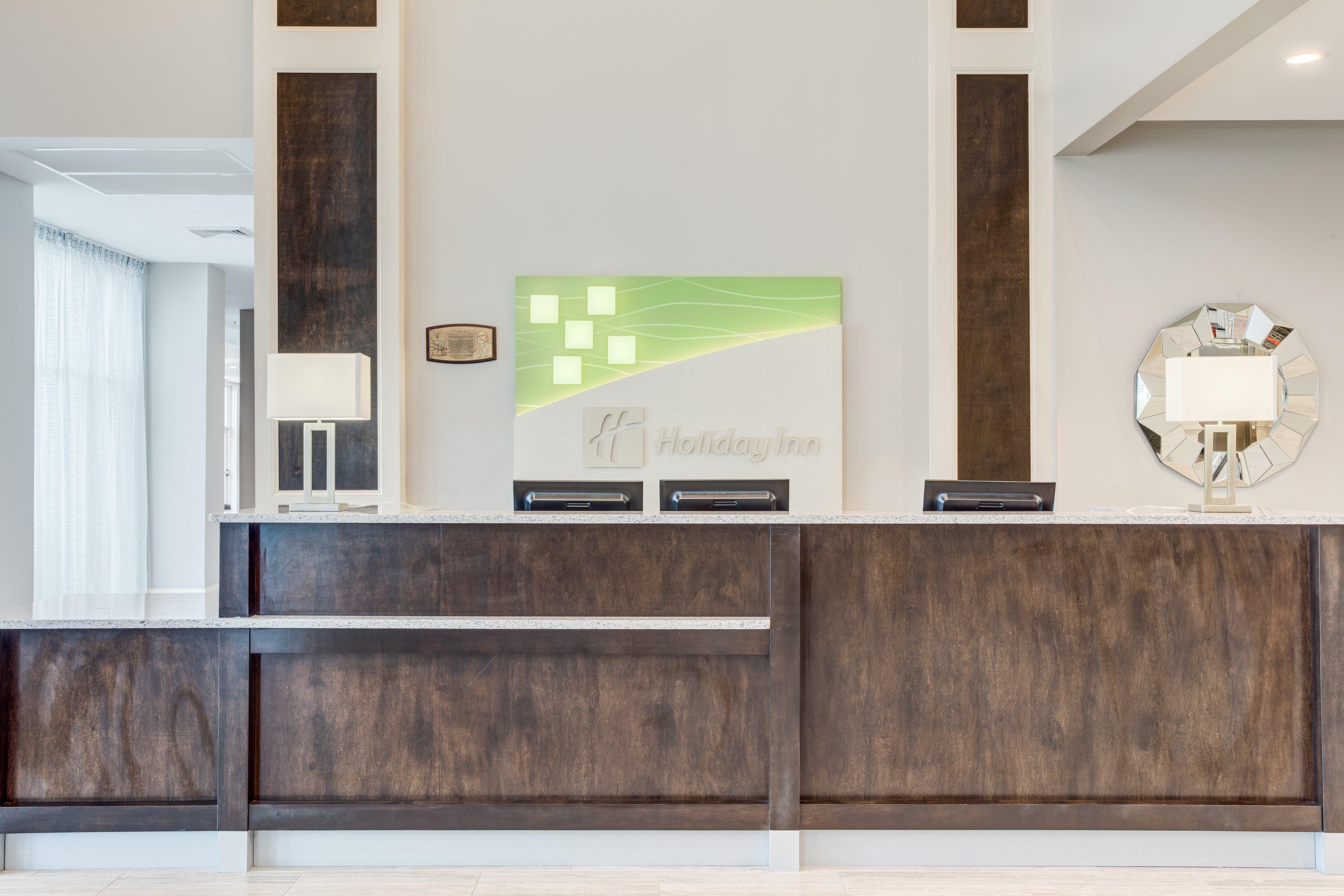 Holiday Inn Lafayette North By Ihg Eksteriør bilde