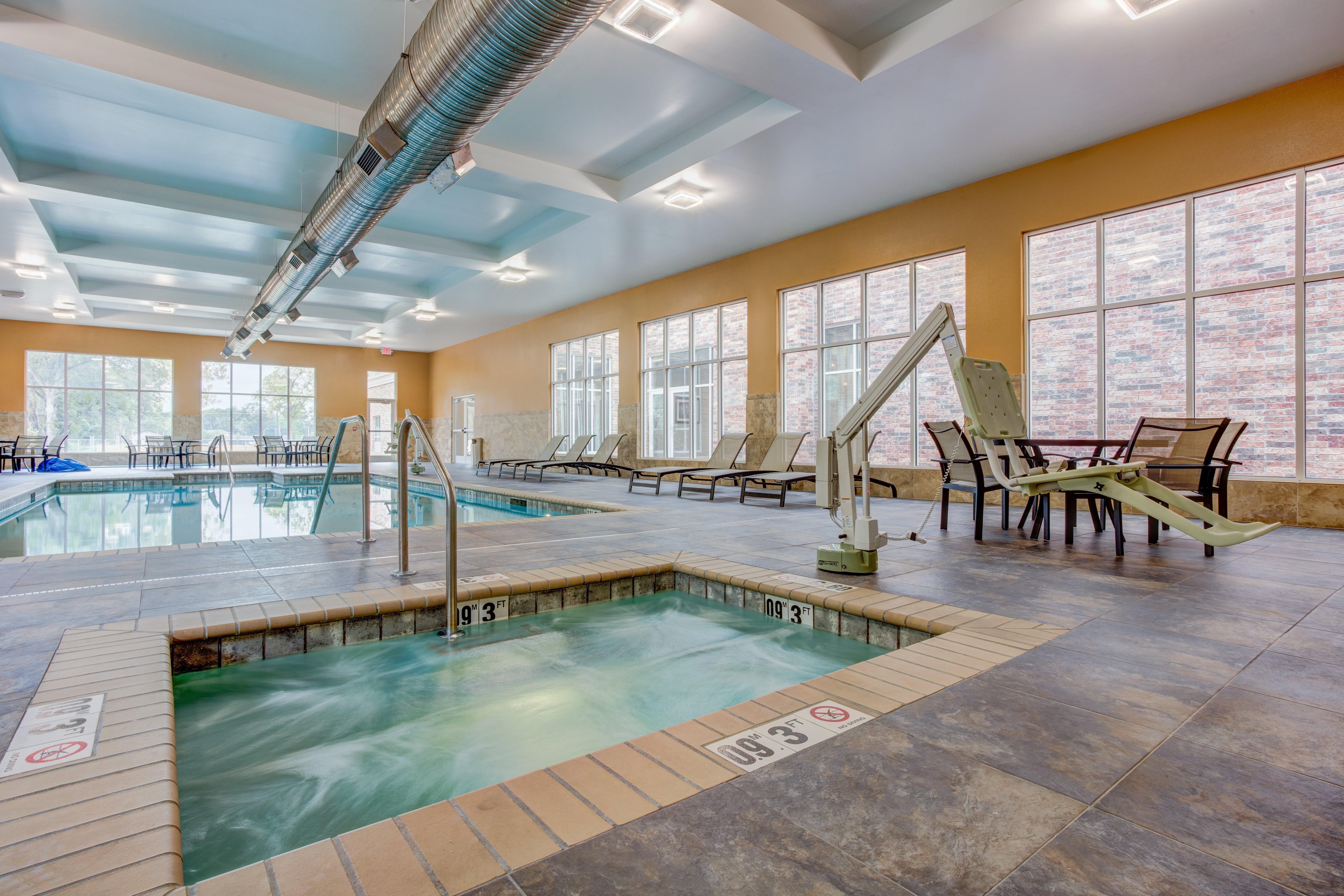 Holiday Inn Lafayette North By Ihg Eksteriør bilde